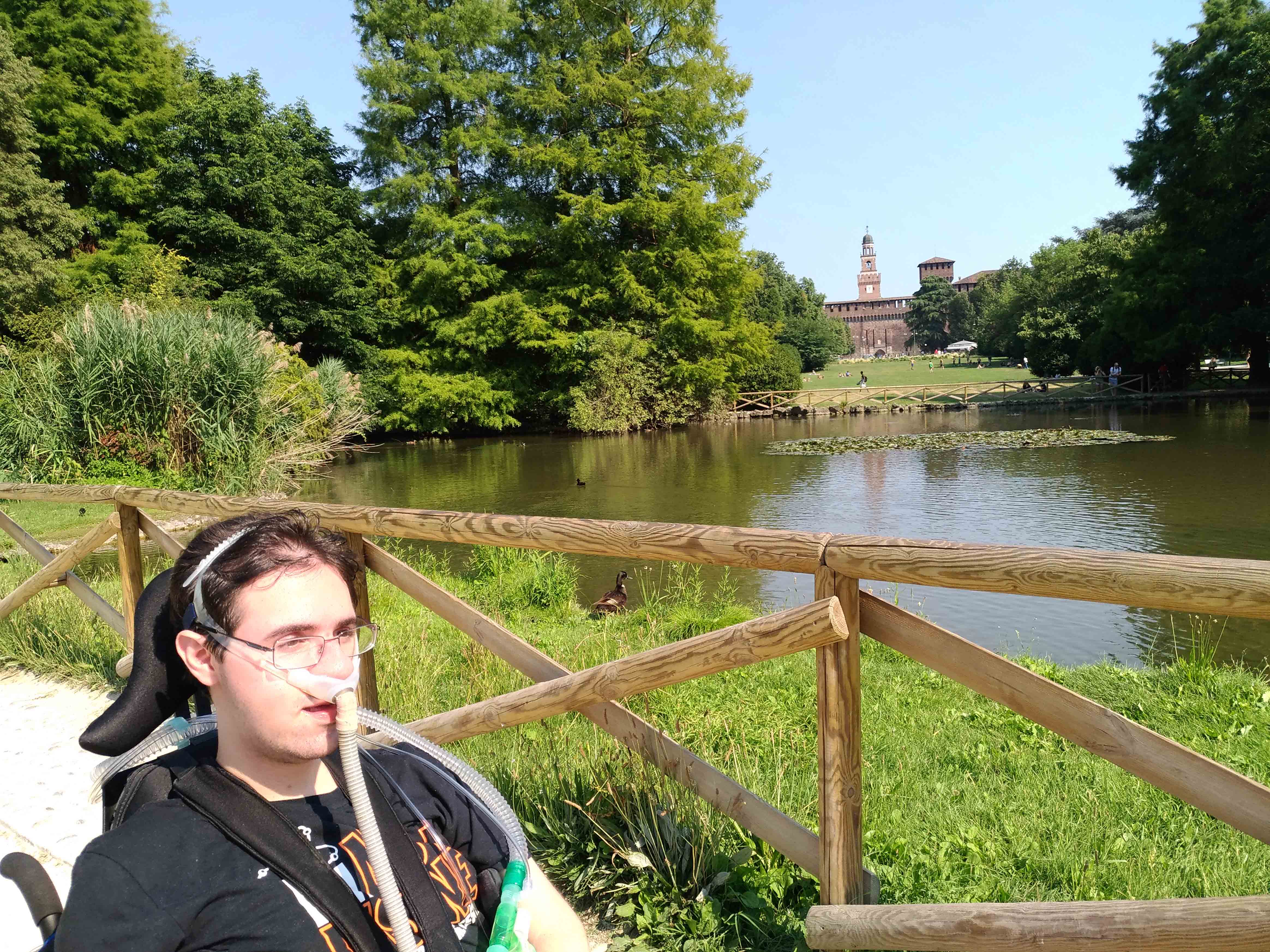 Summer Pietro 2018 di Spazio Aperto Servizi Summer Pietro 2018-Spazio Aperto Servizi