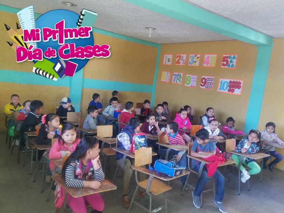Tutti a scuola! Progetto  Guatemala-Associazione " Insieme per il Guatemala"