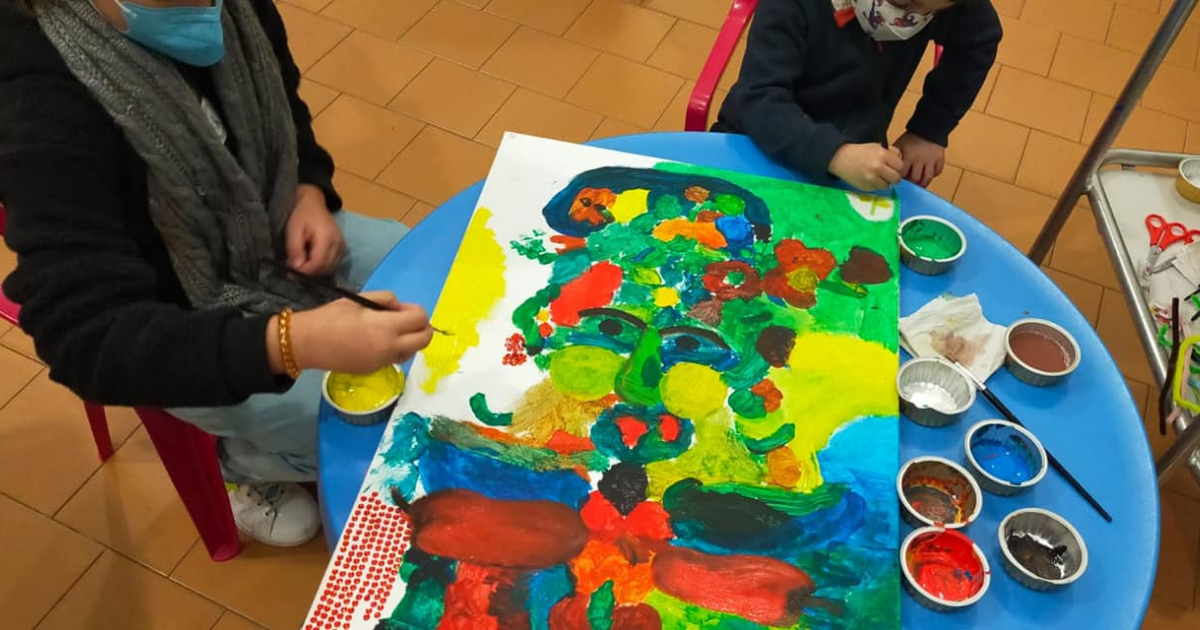 framMenti nell'arte di Strade Diffuse framMenti nell'arte-Strade Diffuse