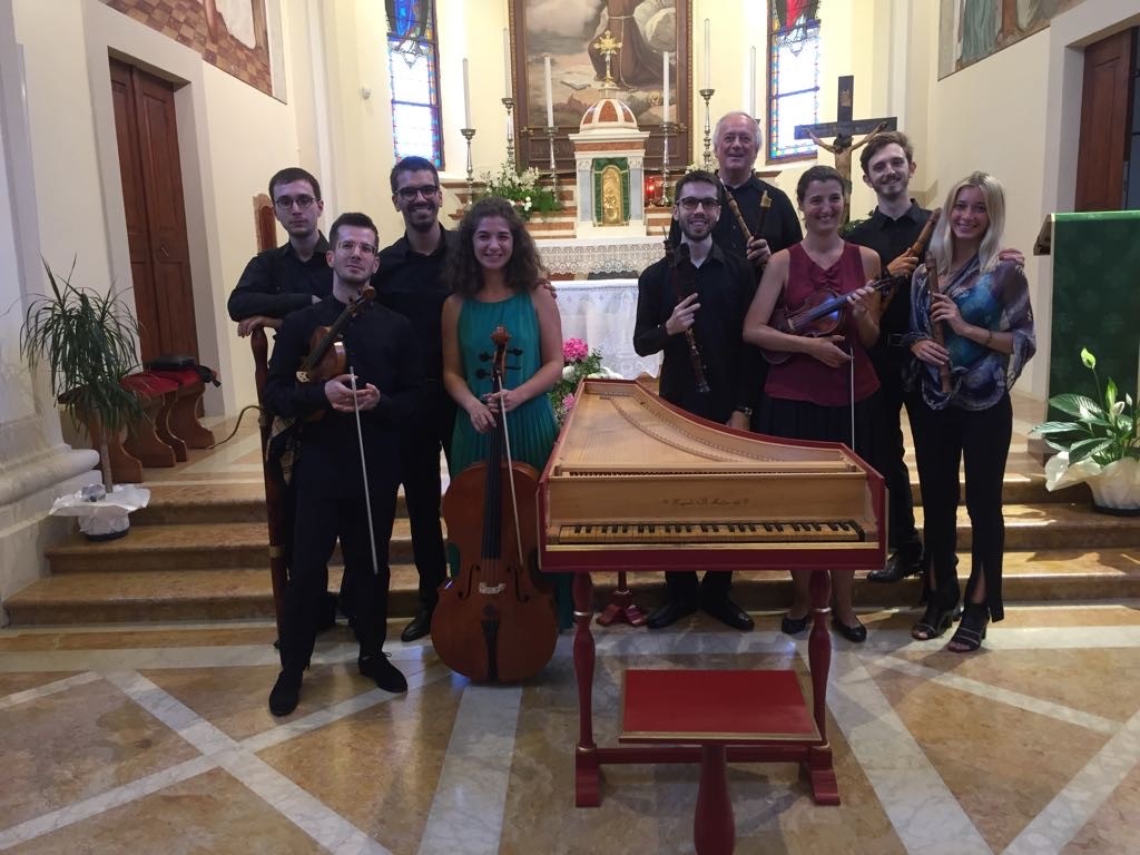 Il Martirio di S. Caterina-CAMERATA ACCADEMICA