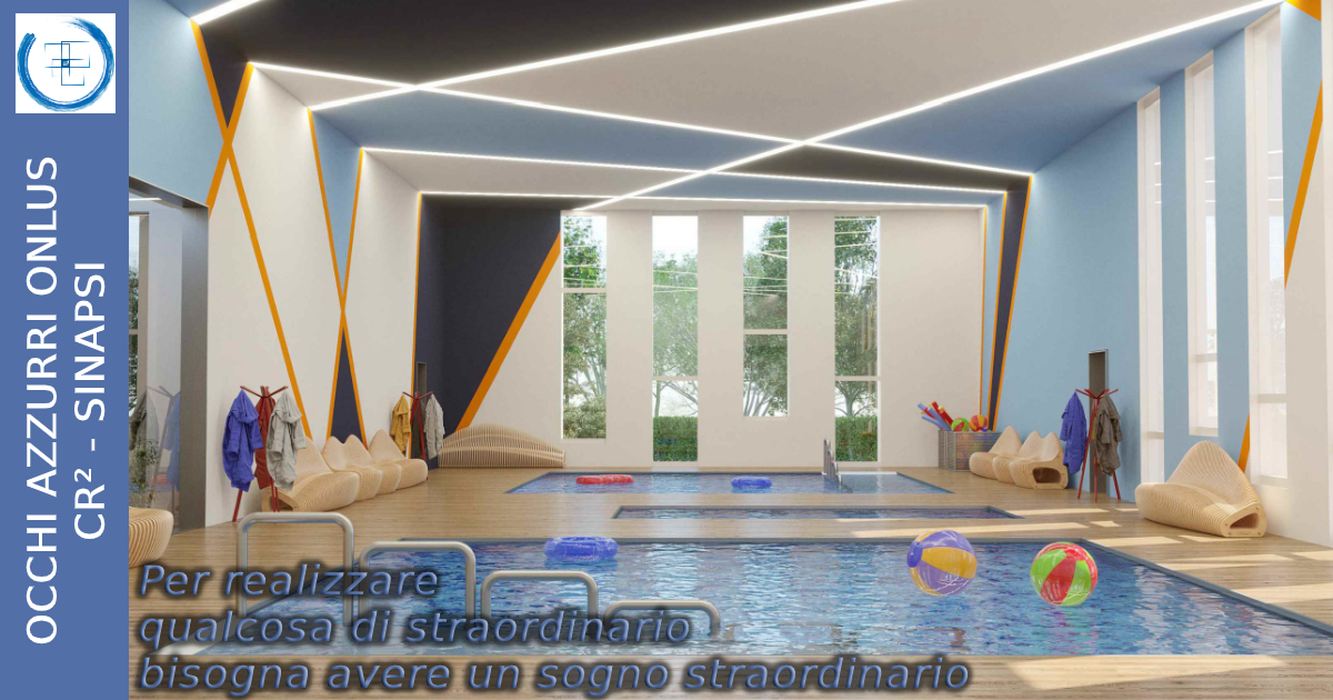 CR² Sinapsi Occhi Azzurri Onlus di Occhi Azzurri Onlus CR² Sinapsi Occhi Azzurri Onlus-Occhi Azzurri Onlus