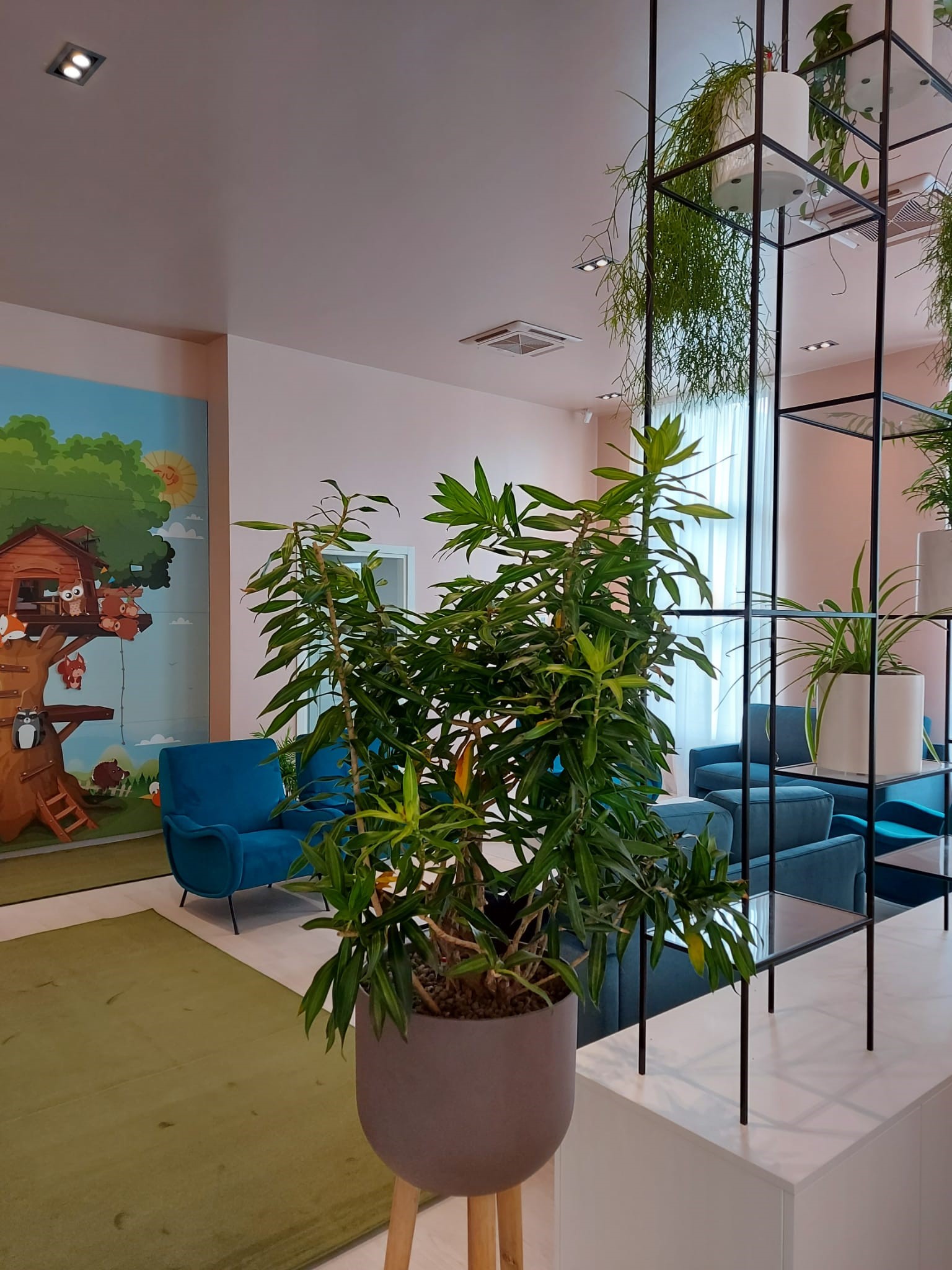 Ronald McDonald Family Room Milano-Fondazione Ronald McDonald Italia