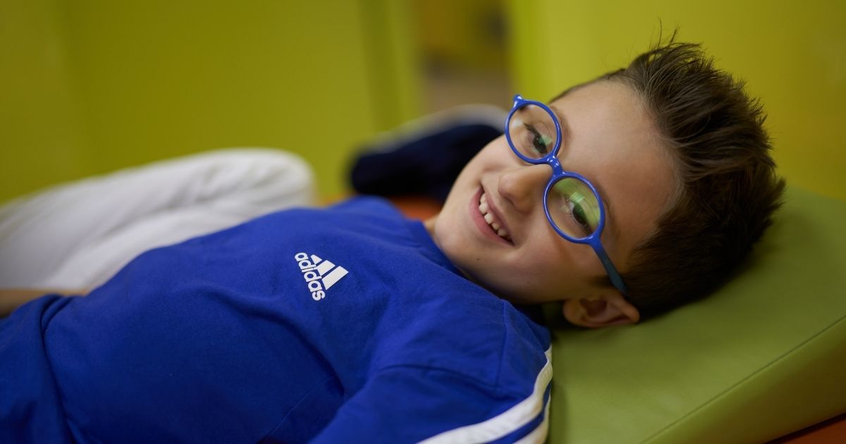 Tutti insieme per Simone-Casa Giglio