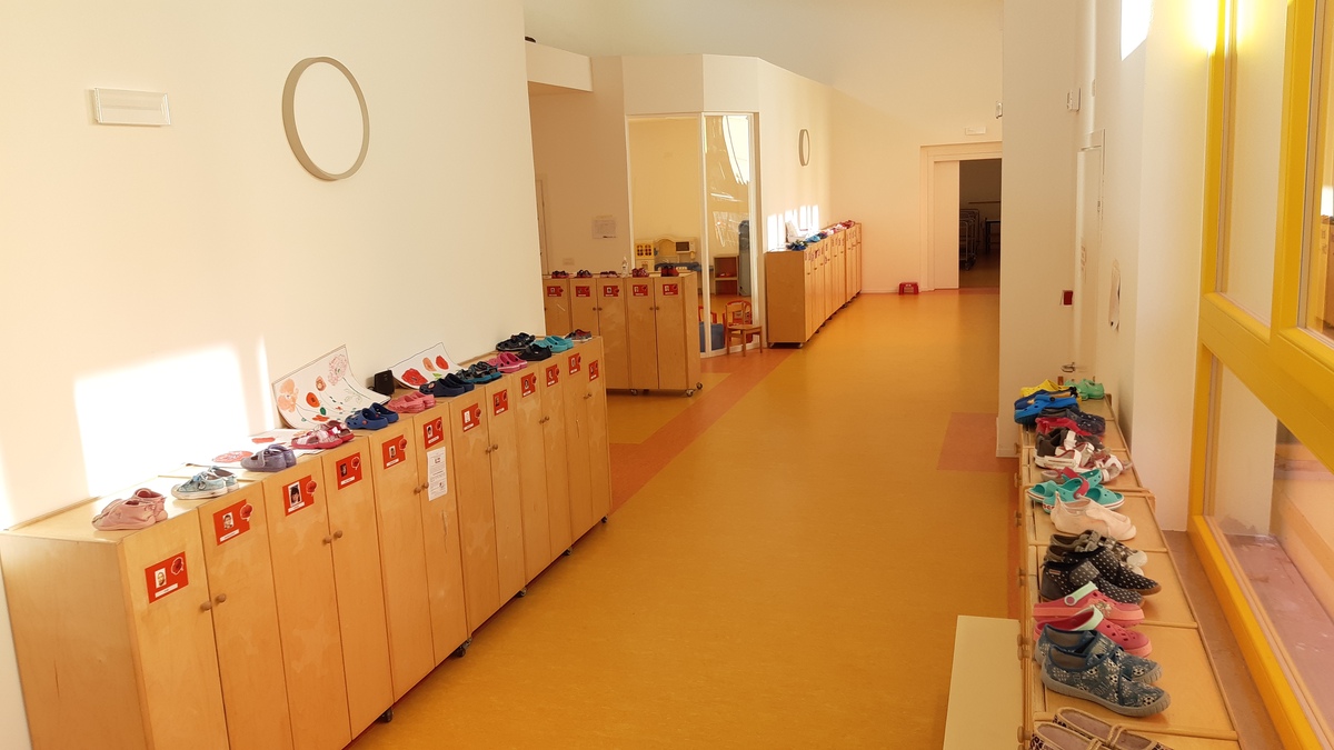 La scuola si è rinnovata e chiede aiuto! di Scuola "Cristo Re" La scuola si è rinnovata e chiede aiuto!-Scuola "Cristo Re"