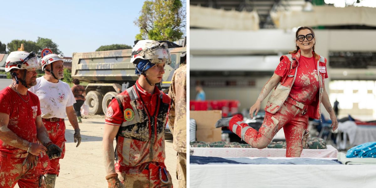 Aiuta la Croce Rossa di Forlì-CRI Forlì