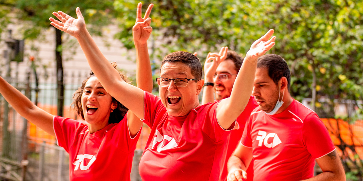 Running, walking and rolling for all di PlayMore! Running, walking and rolling for all-PlayMore!