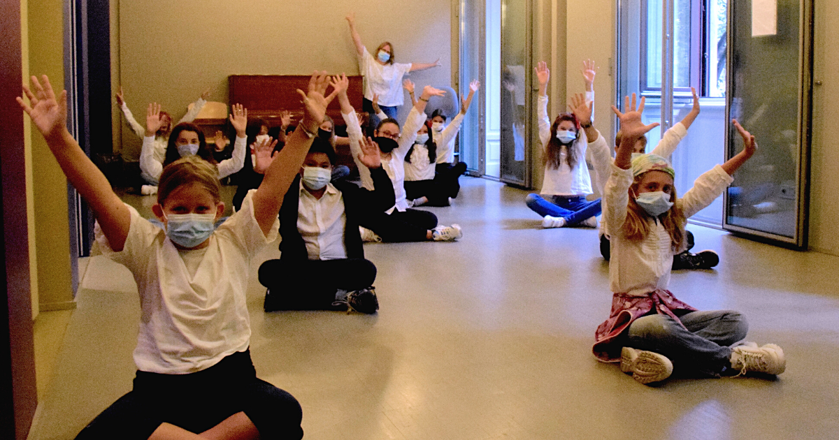 SUONIAMOLE AL COVID!-SONG onlus