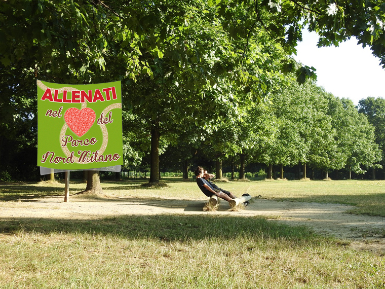 Allenati nel cuore del Parco Nord Milano di Parco Nord Allenati nel cuore del Parco Nord Milano-Parco Nord
