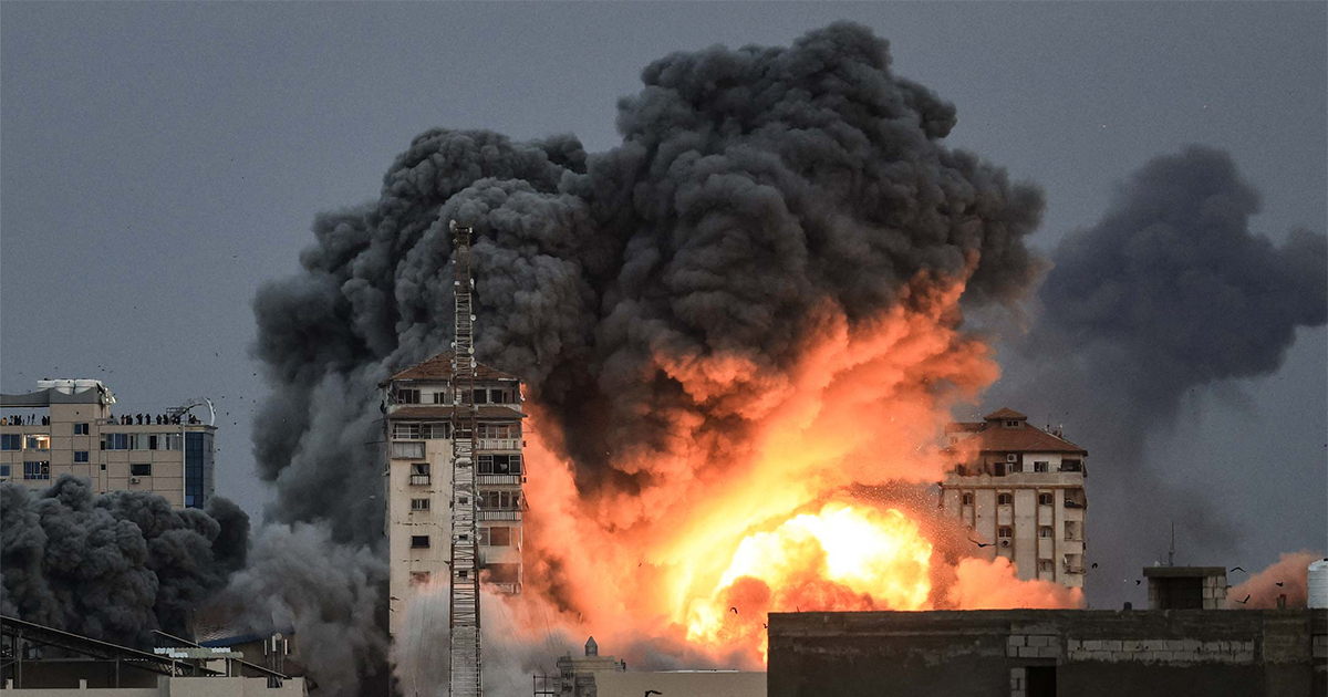 Gaza: aiutaci a salvare vite-Medici Senza Frontiere