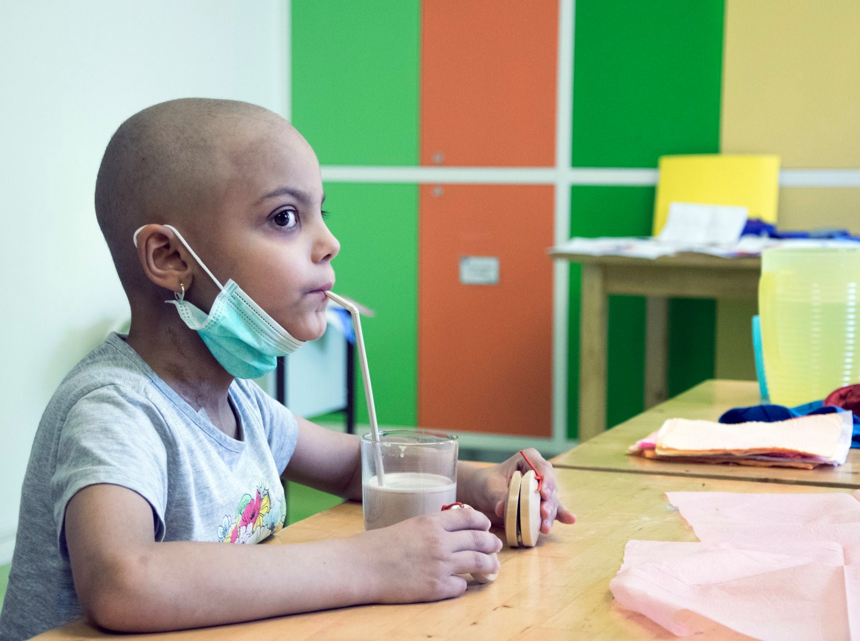 E' una Promessa-ASSOCIAZIONE PETER PAN