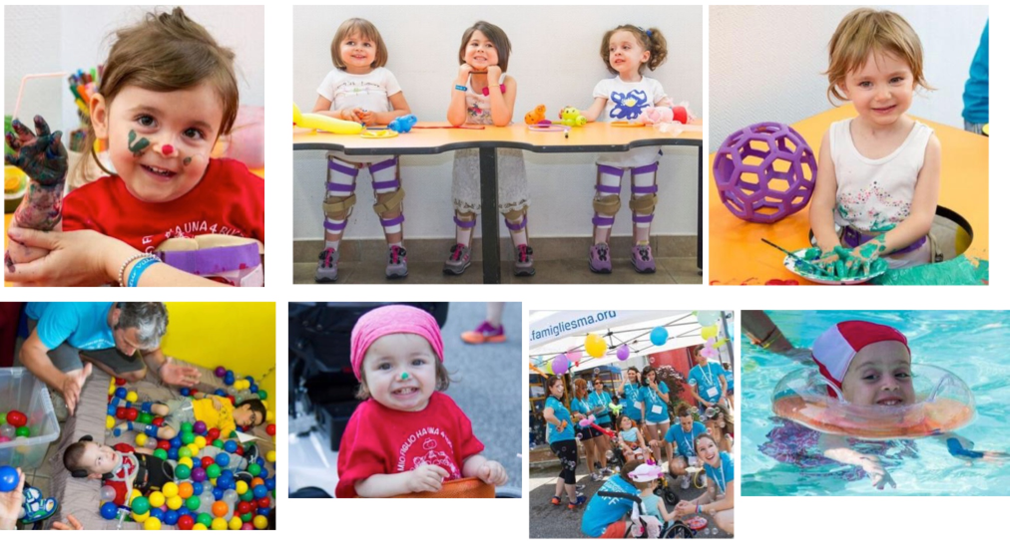 #SIPUOFARE-#RUNFOREMMA...& friends e Famiglie SMA 