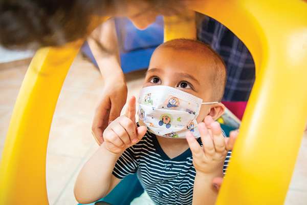 CoVid-19. AIUTACI A PROTEGGERLI! di Fondazione Ronald McDonald Italia CoVid-19. AIUTACI A PROTEGGERLI!-Fondazione Ronald McDonald Italia