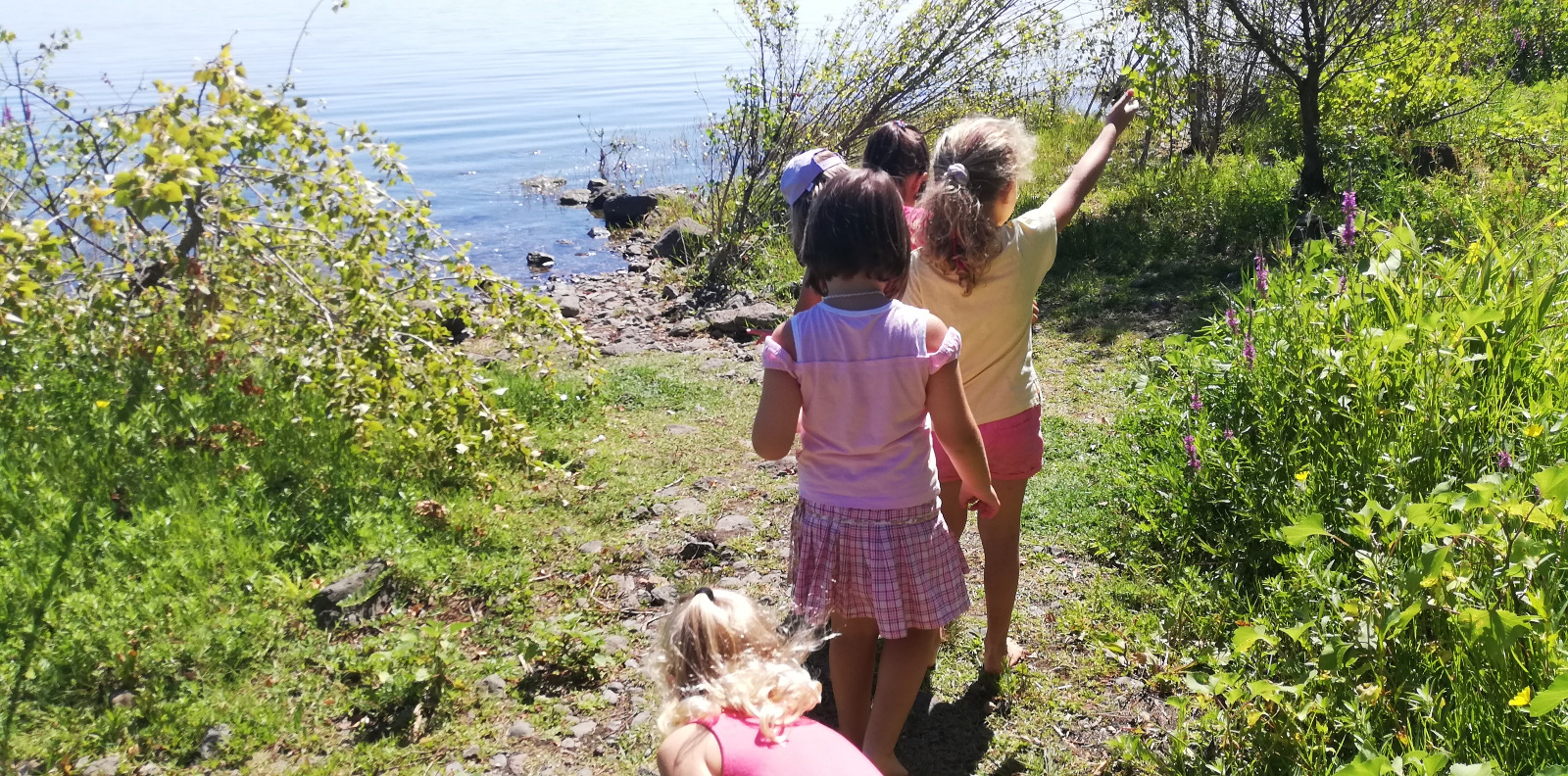 Natura Kirikù per i bambini del futuro-Associazione Kirikù