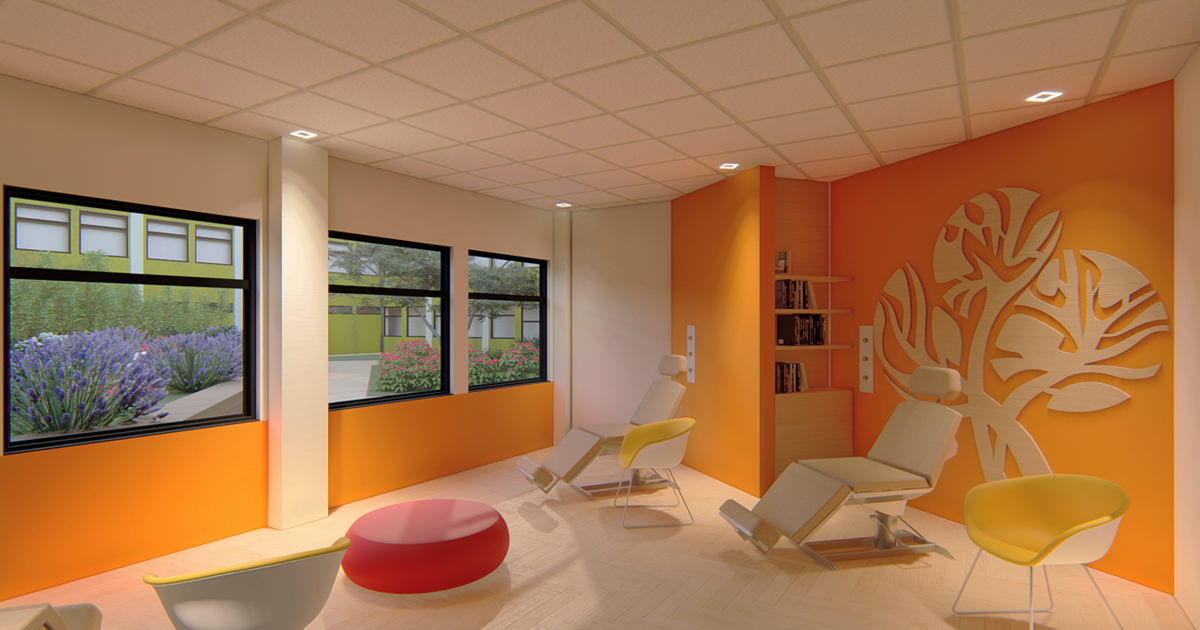 Il cielo in una stanza di Amici dell'ospedale Oglio Po Il cielo in una stanza-Amici dell'ospedale Oglio Po