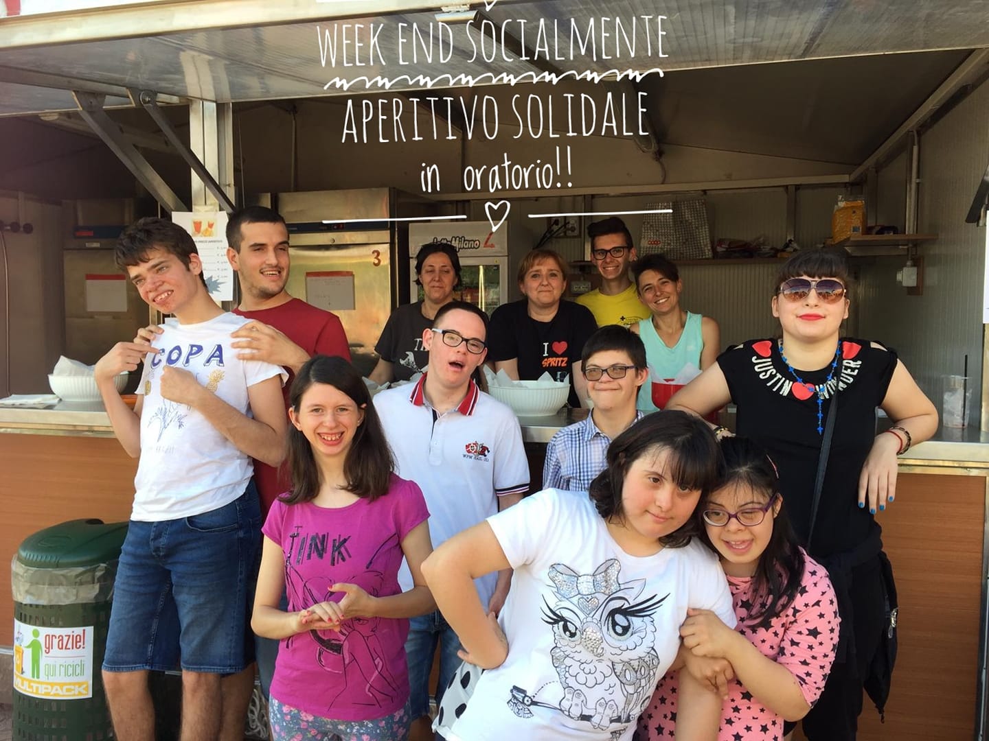 #1mqdifelicità  - Casa Filippide-Progetto Filippide Lombardia