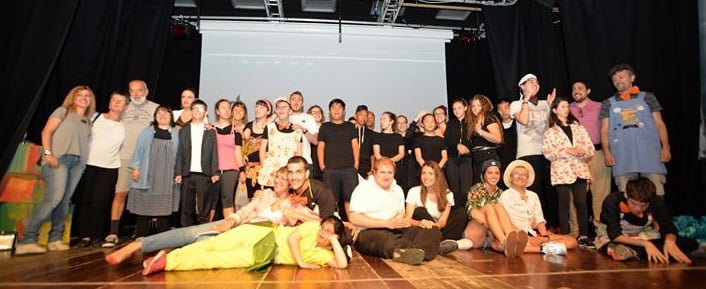 #1mqdifelicità  - Casa Filippide-Progetto Filippide Lombardia