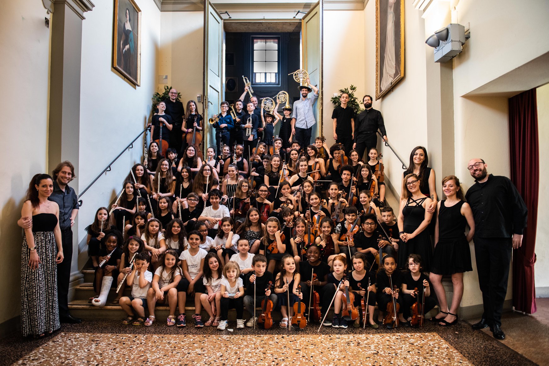 La musica accessibile a tuttə-Senzaspine A.P.S.