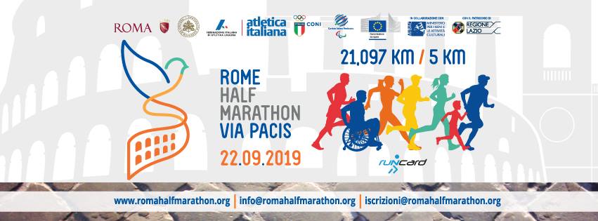 ROMA RUN FOR PEACE - Cammina per COMIP! di CHILDREN OF MENTALLY ILL PARENTS ROMA RUN FOR PEACE - Cammina per COMIP!-CHILDREN OF MENTALLY ILL PARENTS