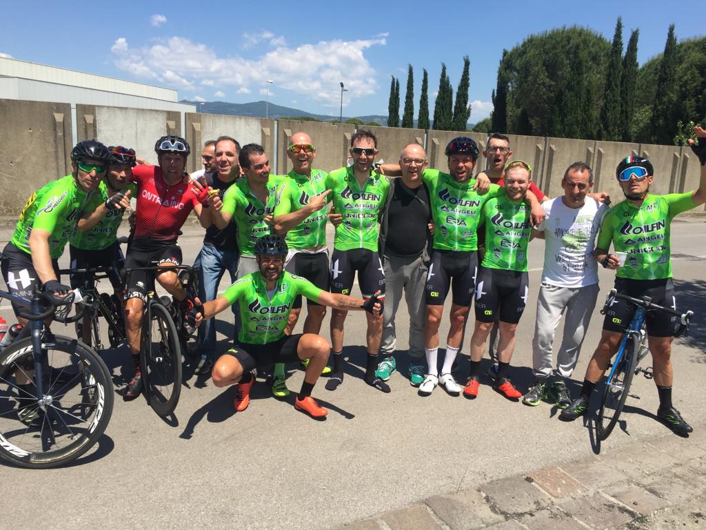 Everesting By Zenga-AIL Firenze Odv