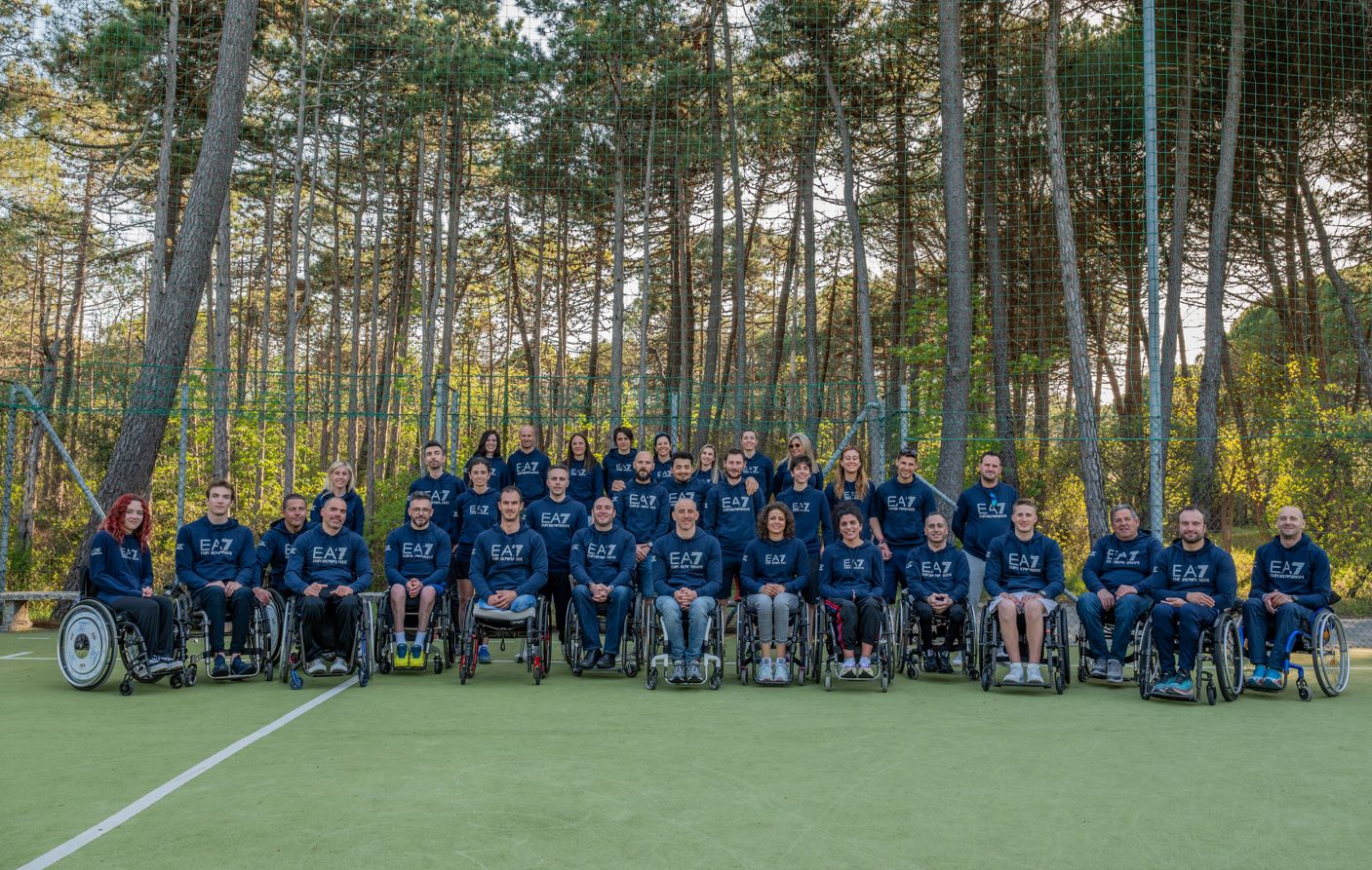 Obiettivo3 alla Milano Marathon-Obiettivo3