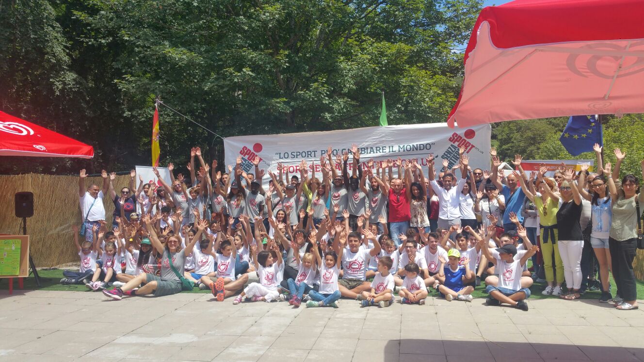CAMMINO COME ESPERIENZA-Sport Senza Frontiere