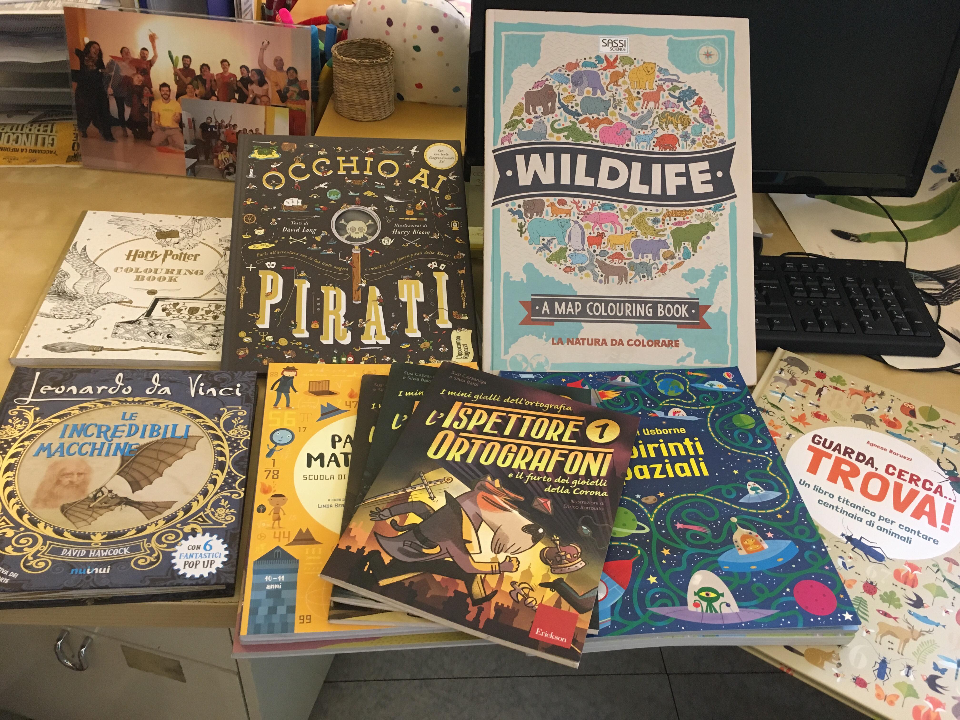 Favole in Corsia di AVS I volontari col naso rosso Favole in Corsia-AVS I volontari col naso rosso