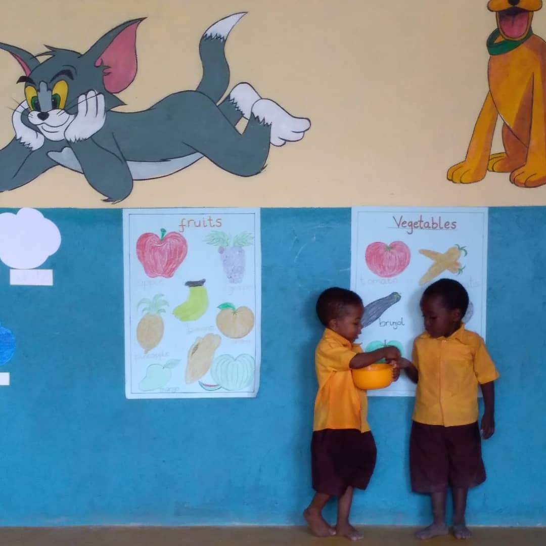 New Nursery e NurseryBabyClass Kiwengwa di Amici di Zanzibar New Nursery e NurseryBabyClass Kiwengwa-Amici di Zanzibar