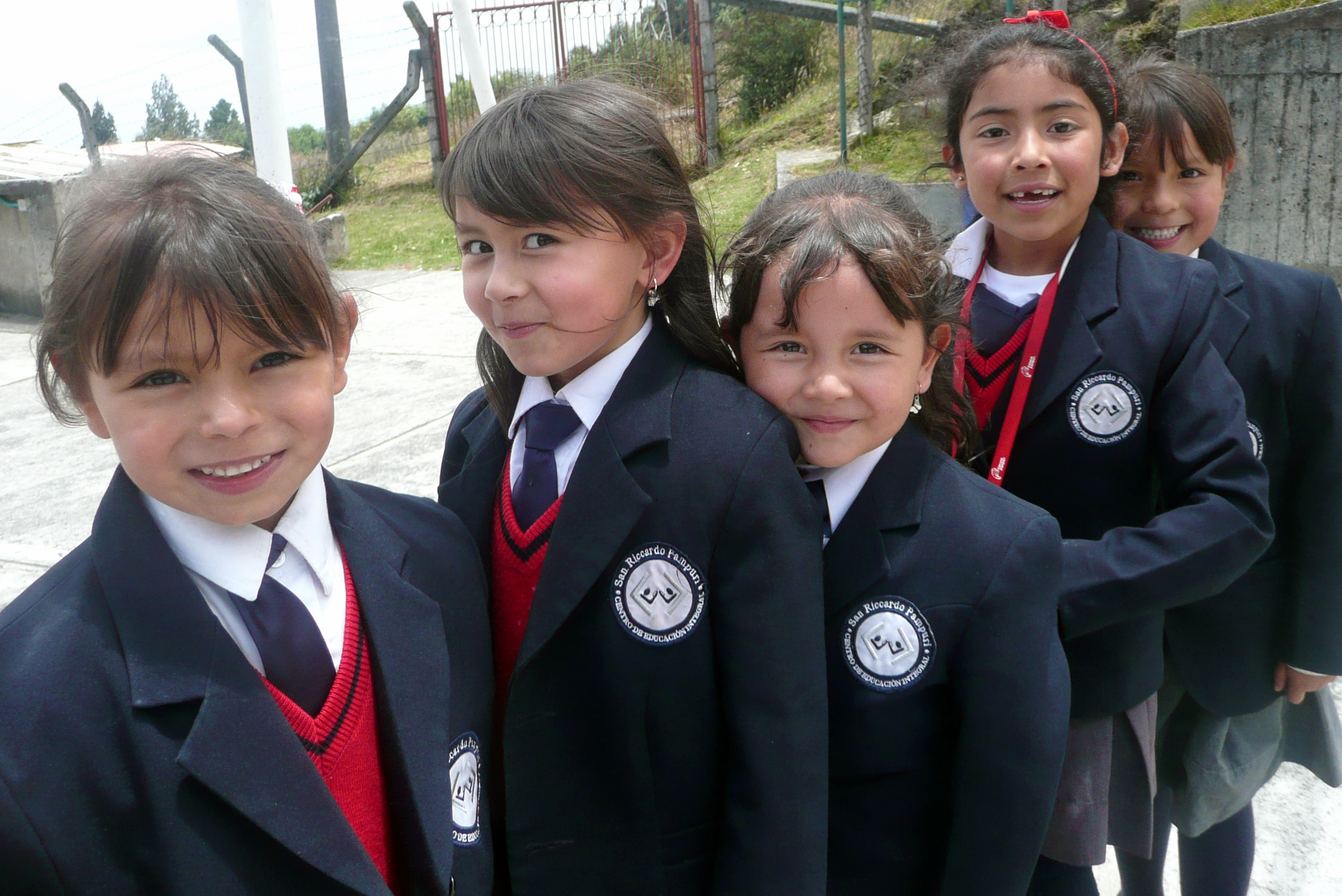 Progetto Mariflor / Campagna Flores de paz