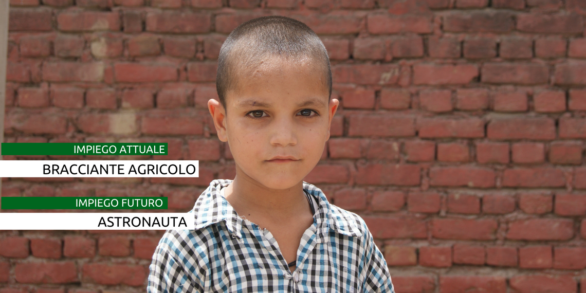 Studiamo insieme un futuro migliore! di HUMANA People to People Italia Studiamo insieme un futuro migliore!-HUMANA People to People Italia