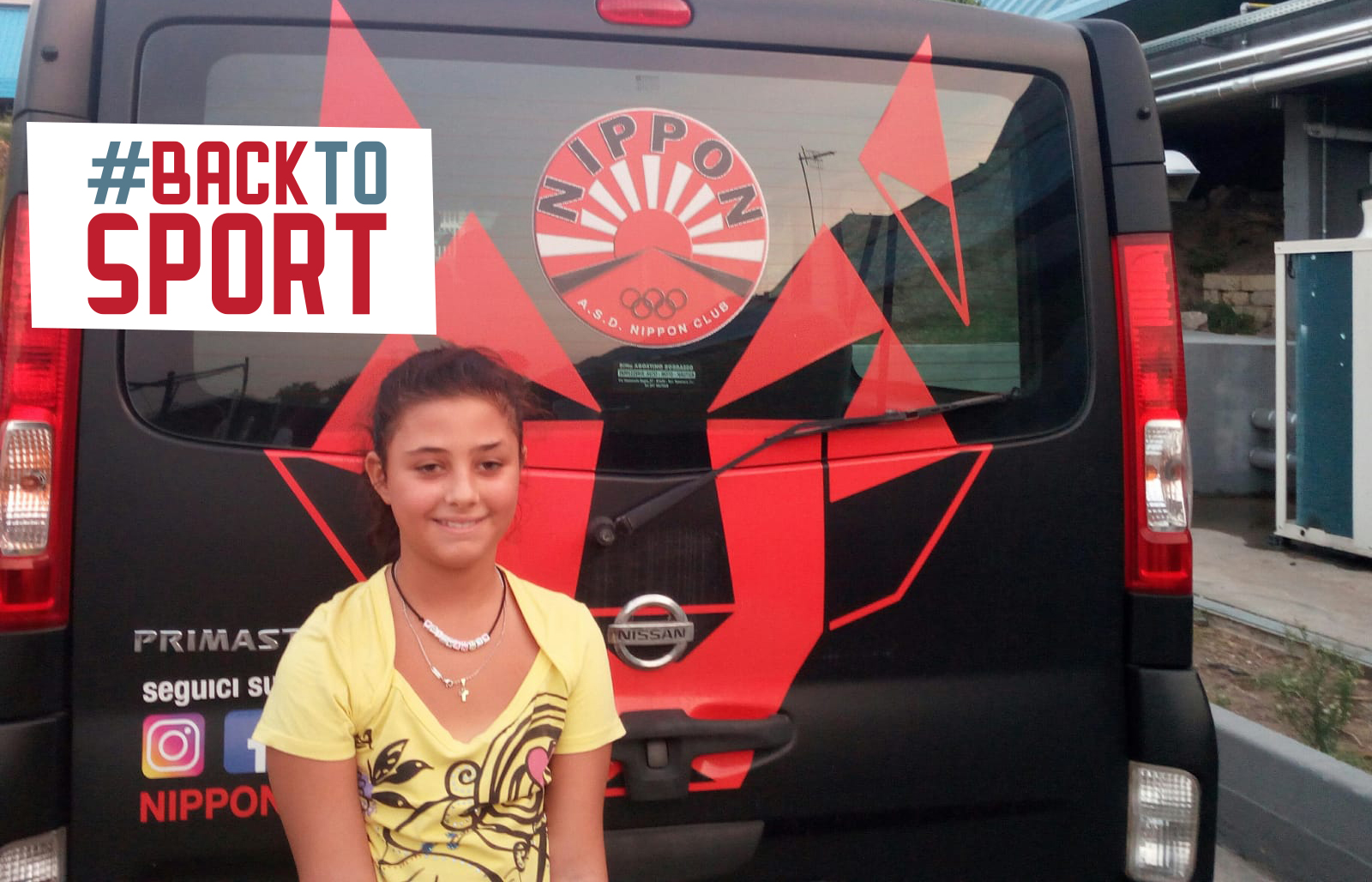 Back To Sport 2020-Sport Senza Frontiere