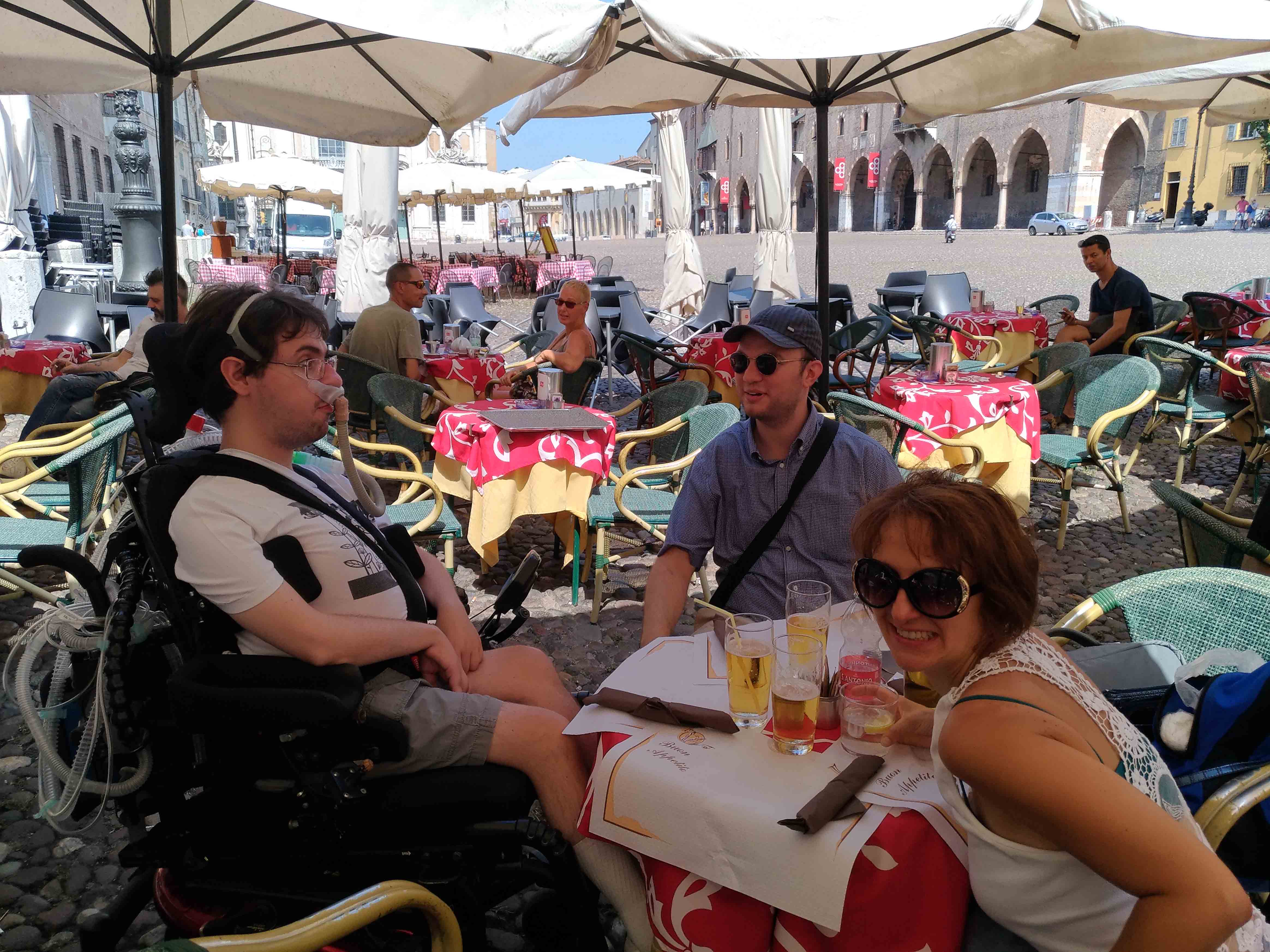 Summer Pietro 2018 di Spazio Aperto Servizi Summer Pietro 2018-Spazio Aperto Servizi