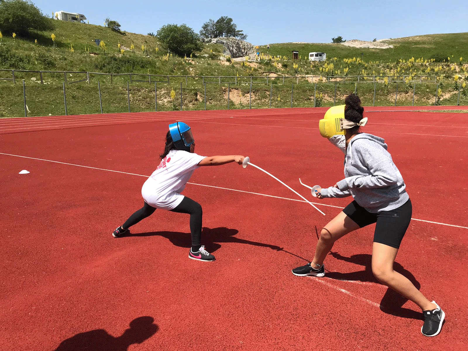 Smart Alliance per Joy Summer Camp-Sport Senza Frontiere Onlus