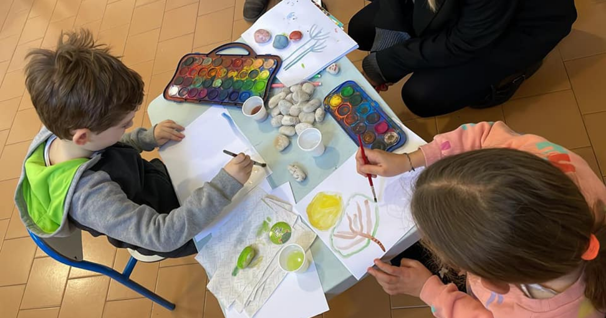 framMenti nell'arte di Strade Diffuse framMenti nell'arte-Strade Diffuse