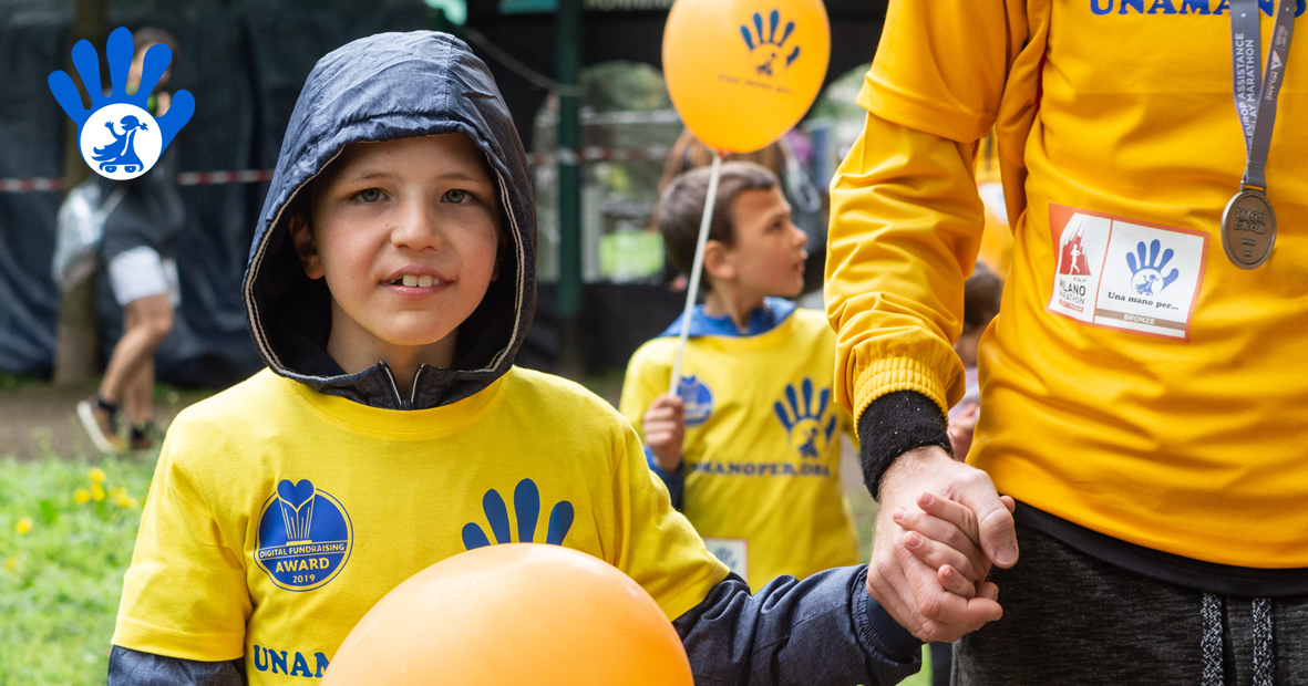 Una mano per... Terapia ricreativa 2019 di Una mano per... Una mano per... Terapia ricreativa 2019-Una mano per...