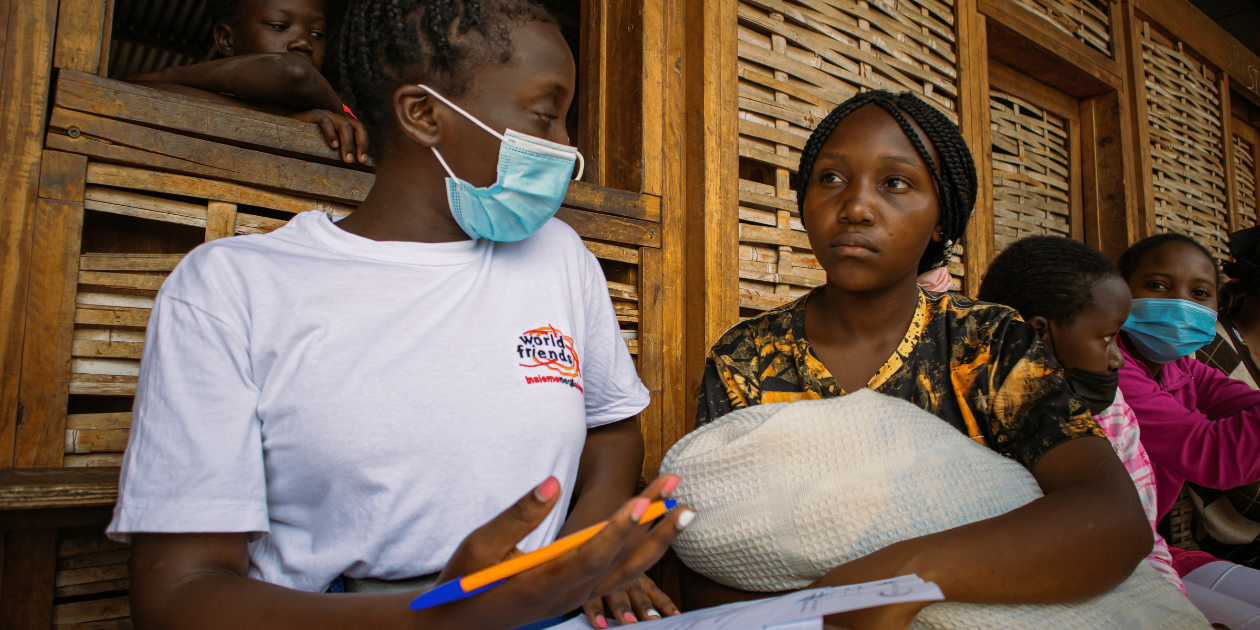 Run4Health | Milano Marathon 2023-Amici del Mondo World Friends