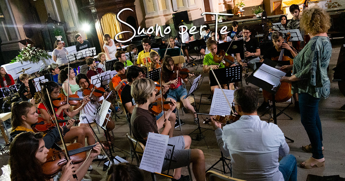 Suono per Te di ESTEMPORANEA – Arte, Musica, Teatro Suono per Te-ESTEMPORANEA – Arte, Musica, Teatro