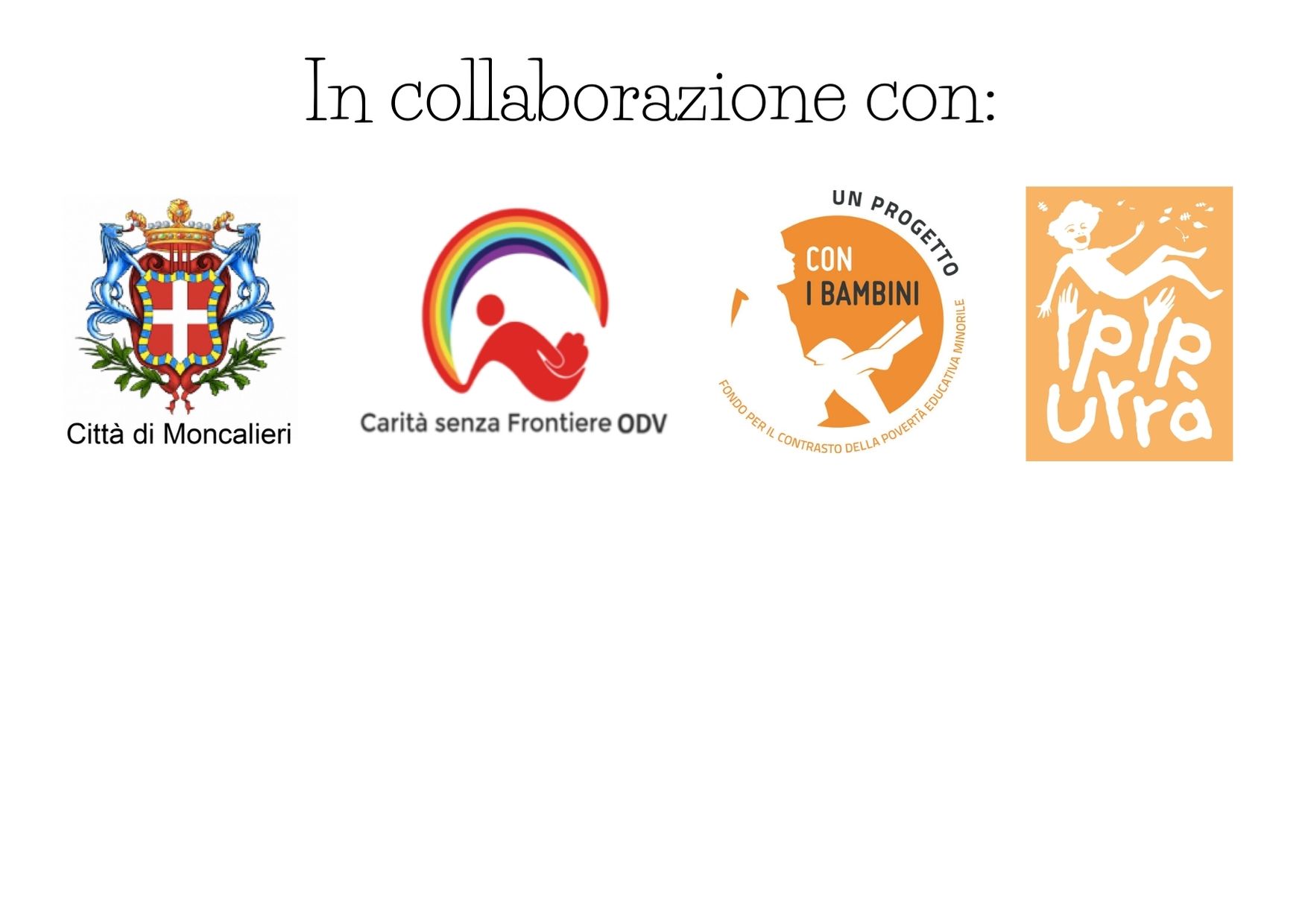 Cambio Passo - raccolta fondi di Eduprò Cambio Passo - raccolta fondi -Eduprò