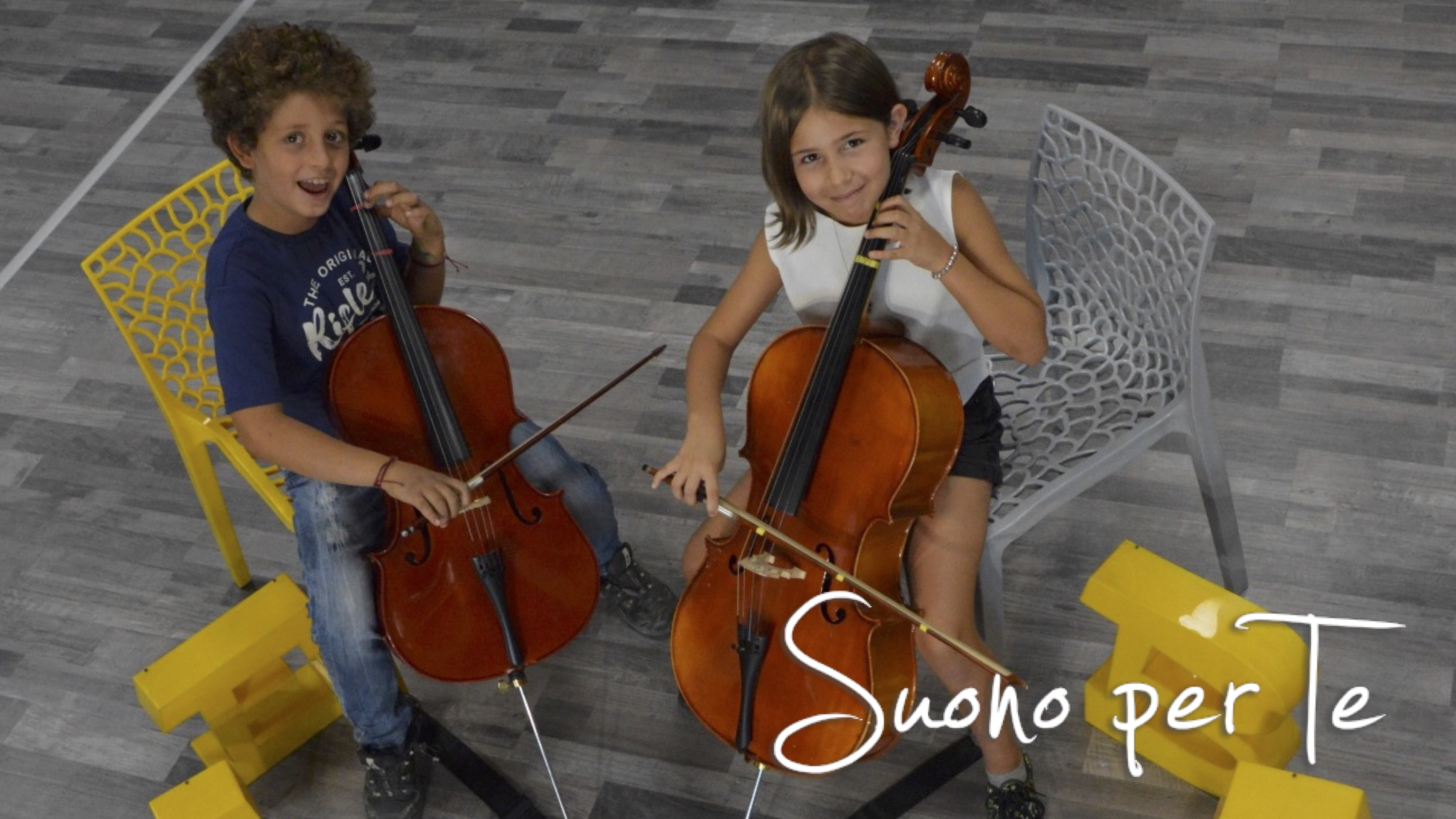 Suono per Te | II edizione di Estemporanea - Arte, Musica, Teatro Suono per Te | II edizione-Estemporanea - Arte, Musica, Teatro