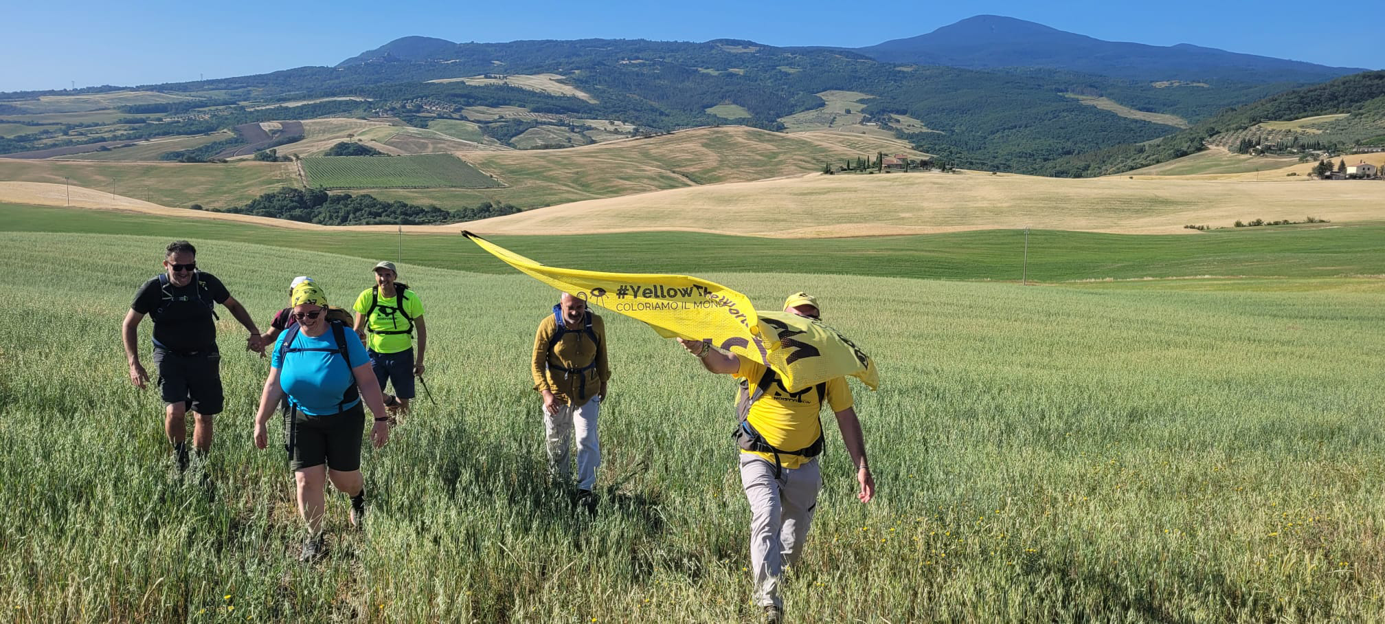 Cammini Inclusivi-NoisyVision Onlus