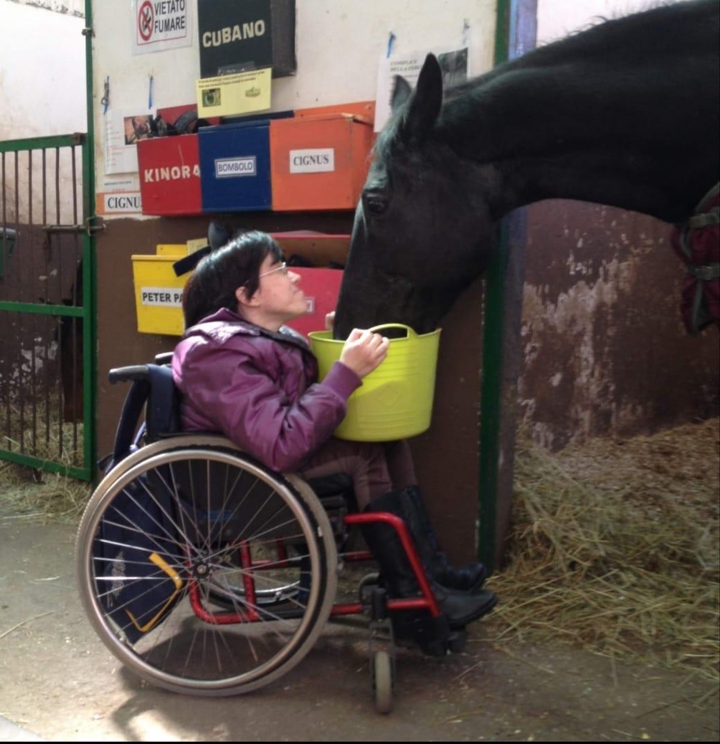 ContinuaR.E.-L’ippoterapia non si fermi! di AGRES ContinuaR.E.-L’ippoterapia non si fermi!-AGRES