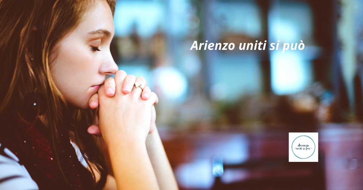 ARIENZO-unitisipuò-CONTRO IL CORONAVIRUS-arienzounitisipuo