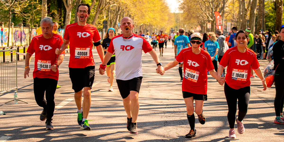 Running, walking and rolling for all di PlayMore! Running, walking and rolling for all-PlayMore!