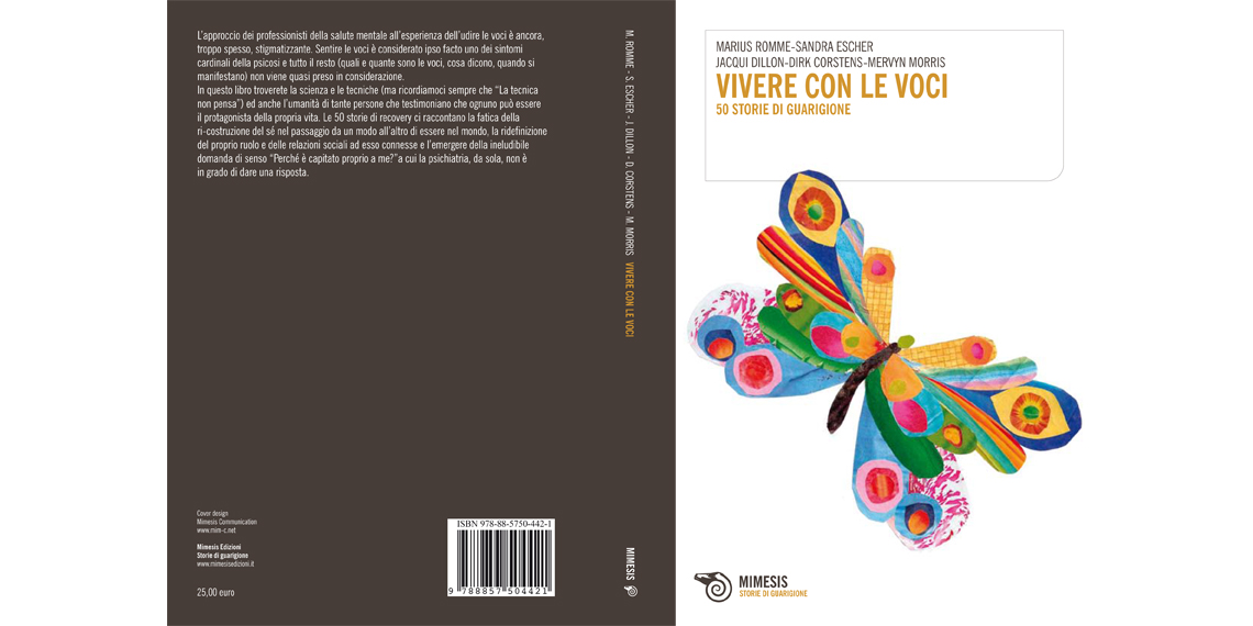 Voci che guariscono ("Healing Voices") di Rete Italiana Noi e le Voci Voci che guariscono ("Healing Voices")-Rete Italiana Noi e le Voci