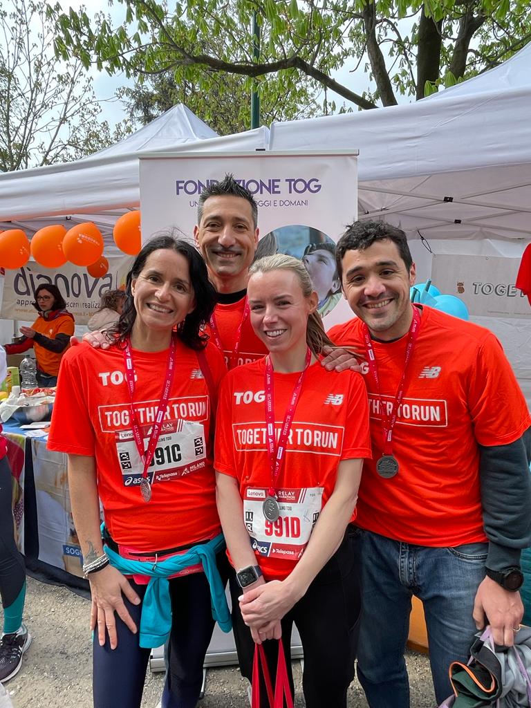 Together To Run-2022-Fondazione TOG