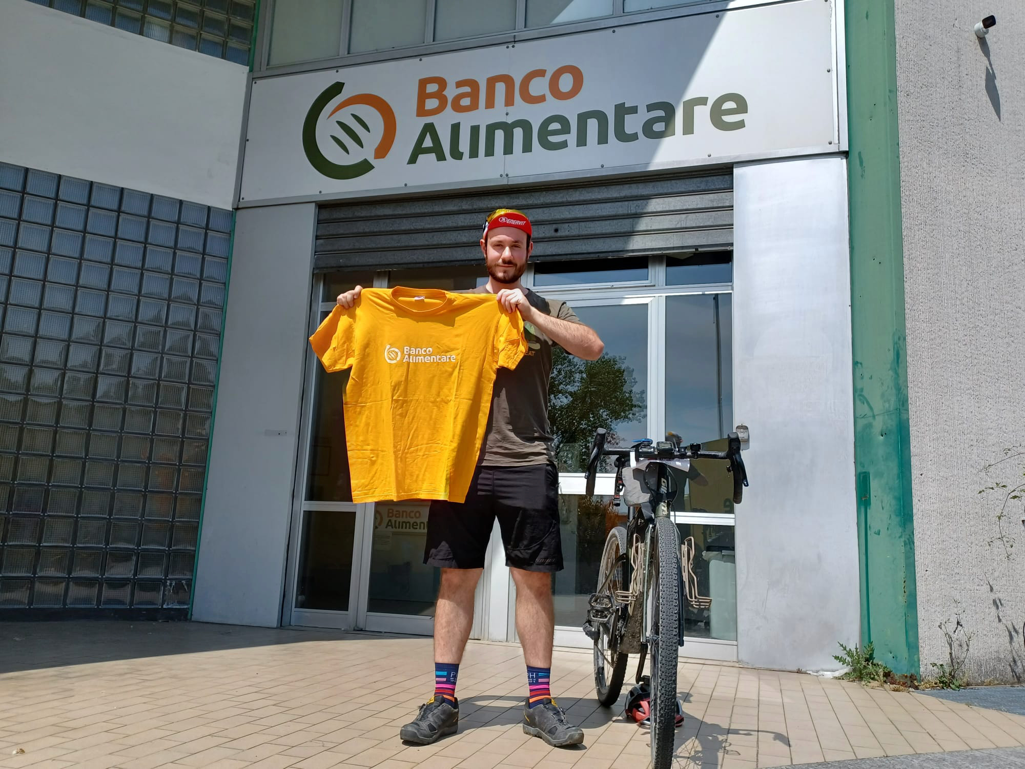 Sfida solidale per il Banco Alimentare-Banco Alimentare Lombardia