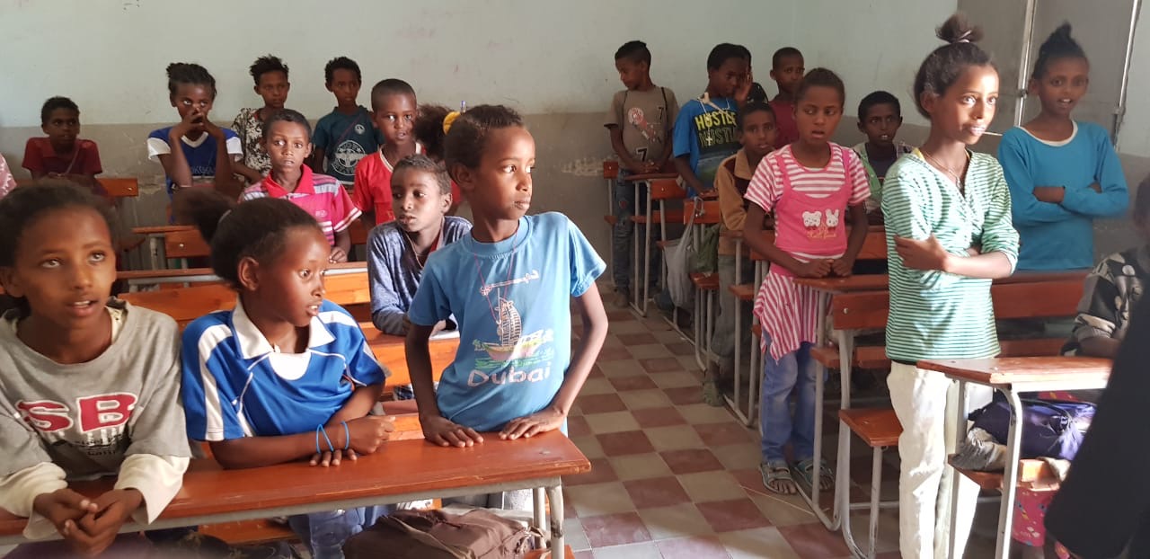 Adotta un Banco-Shaleku OdV