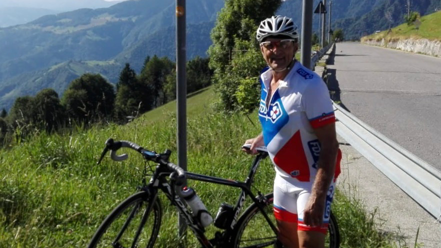 BIKE RIDING FOR PARKINSON'S ITALY 2020 di Parkinson&Sport BIKE RIDING FOR PARKINSON'S ITALY 2020-Parkinson&Sport