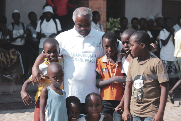 LO SPORT PER IL CAMBIAMENTO-Rinasco per Ubuntu