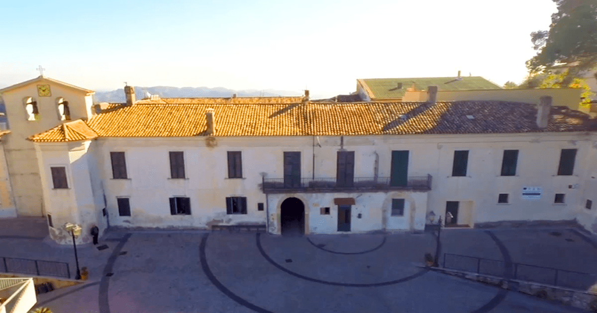 Un viaggio alla scoperta del Marchesato di società cooperativa Un viaggio alla scoperta del Marchesato -società cooperativa