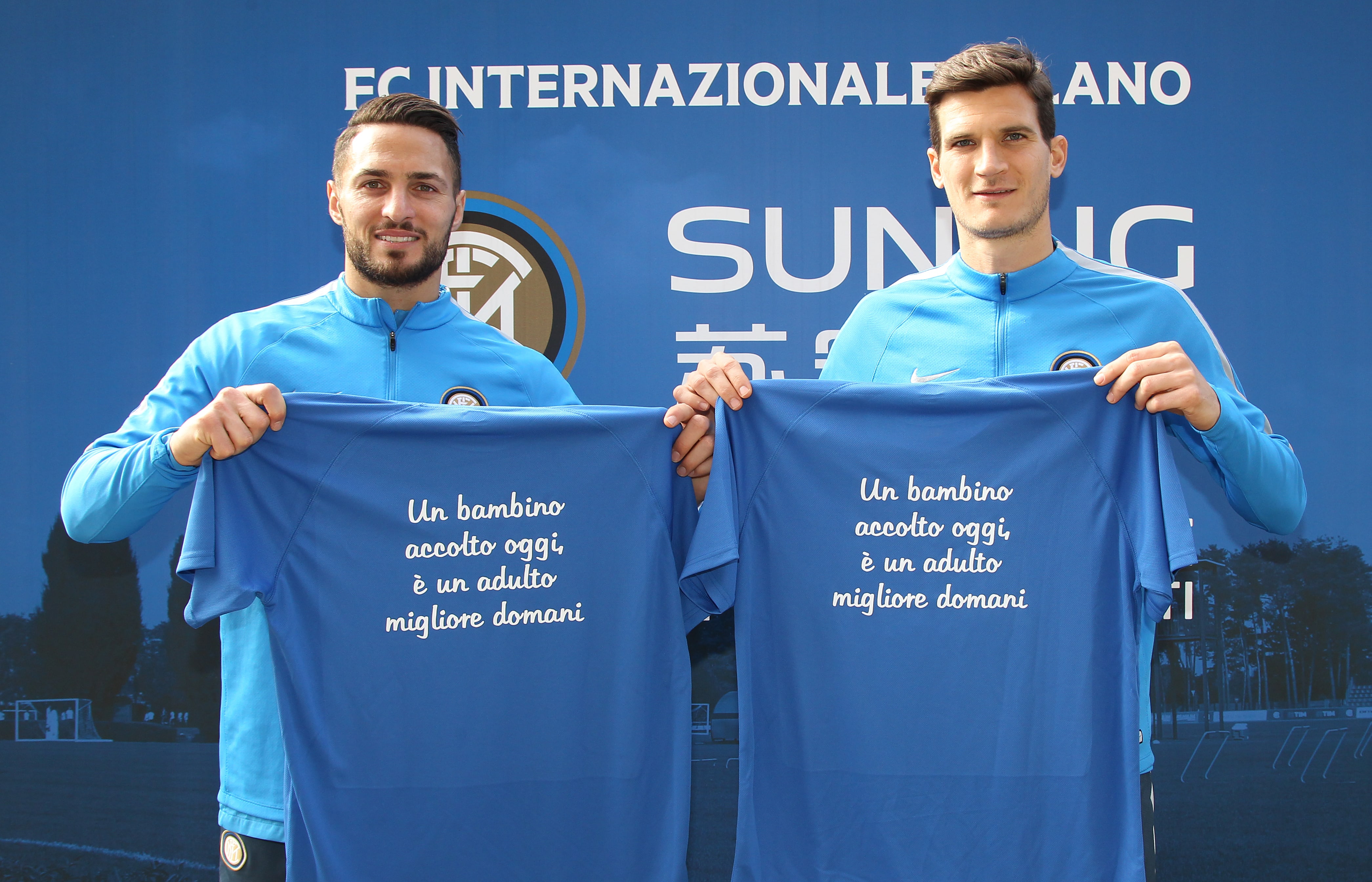 Pronta accoglienza per bambini 0-3 anni -Cooperativa COMIN 